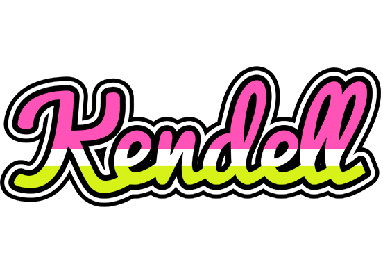 Kendell candies logo