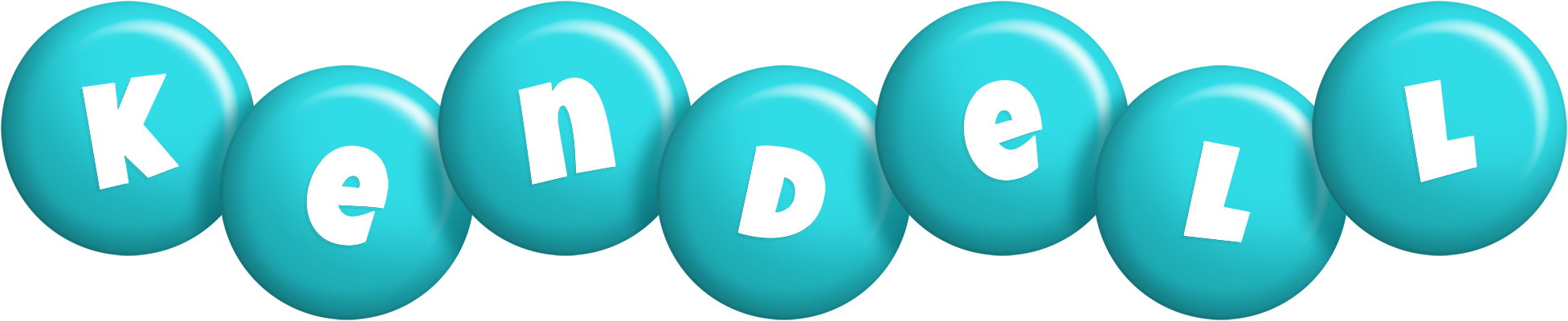 Kendell candy-azur logo