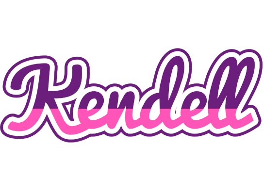 Kendell cheerful logo