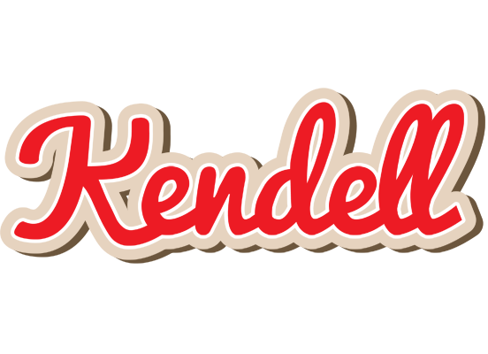 Kendell chocolate logo