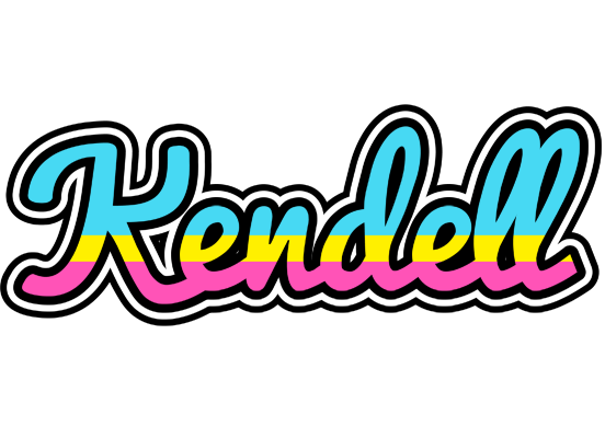 Kendell circus logo