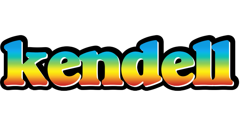 Kendell color logo