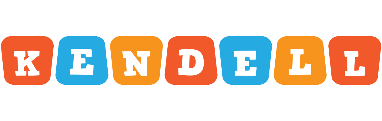 Kendell comics logo