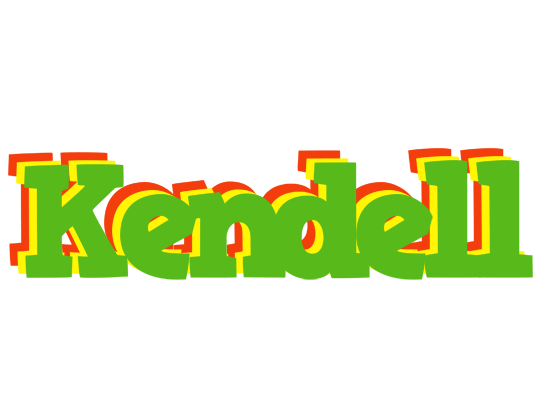 Kendell crocodile logo