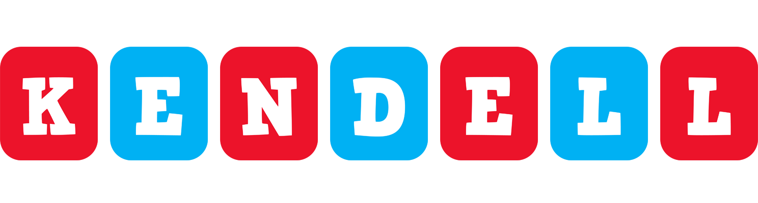 Kendell diesel logo