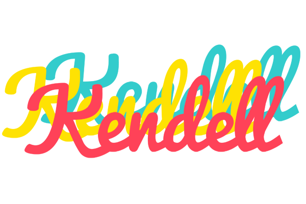 Kendell disco logo