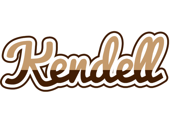 Kendell exclusive logo
