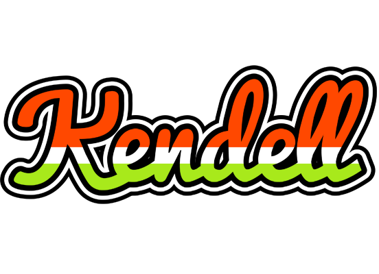 Kendell exotic logo