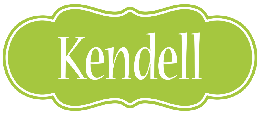 Kendell family logo
