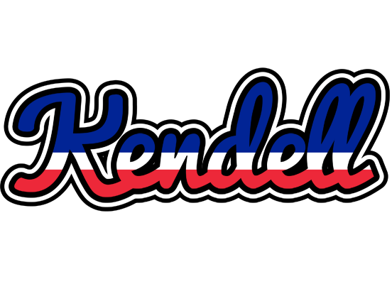 Kendell france logo