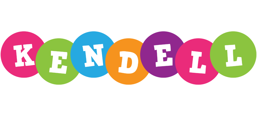 Kendell friends logo