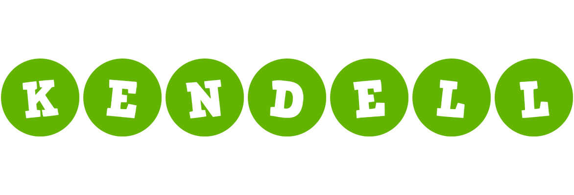 Kendell games logo
