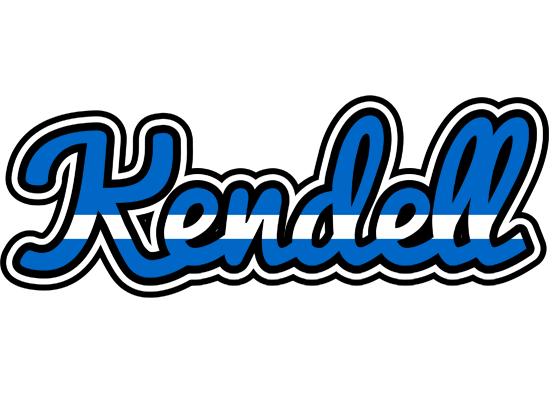Kendell greece logo