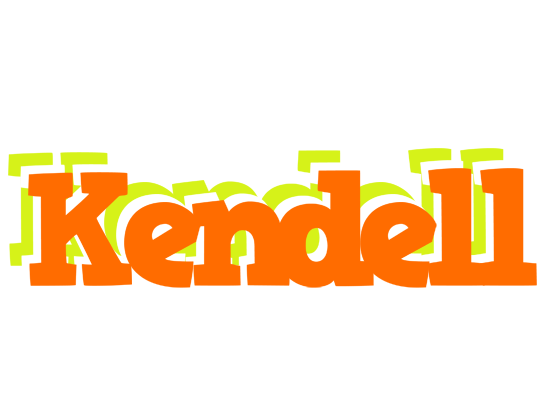Kendell healthy logo