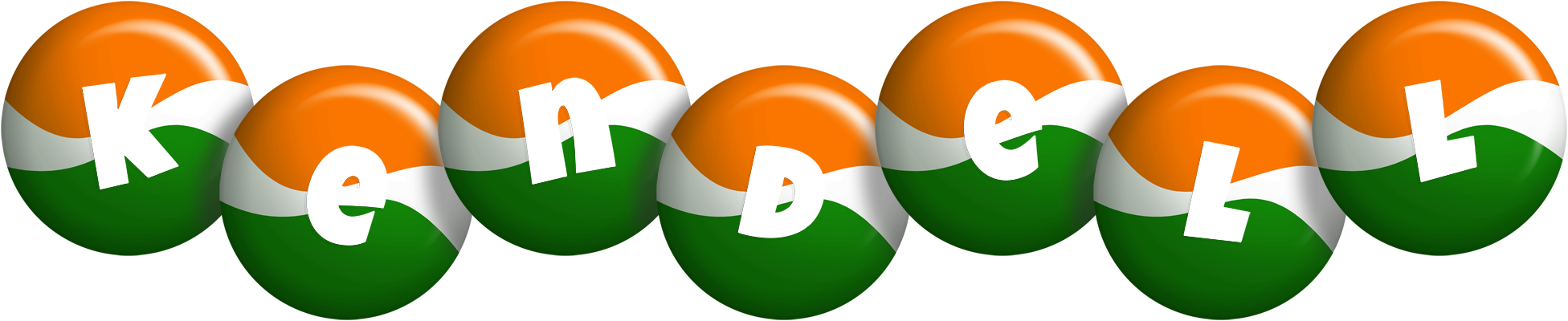Kendell india logo