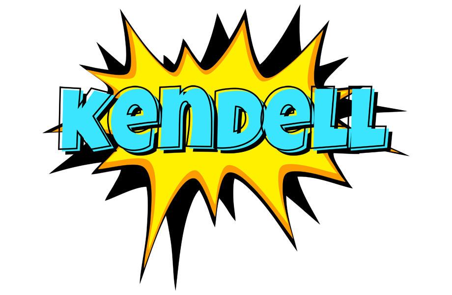 Kendell indycar logo