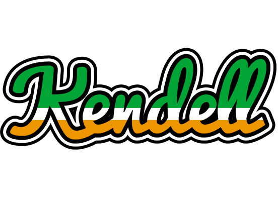 Kendell ireland logo