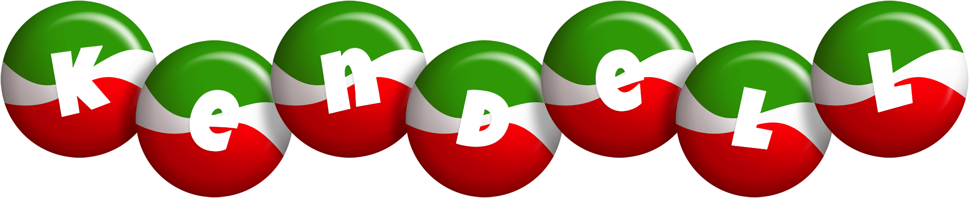 Kendell italy logo