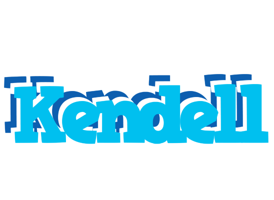 Kendell jacuzzi logo