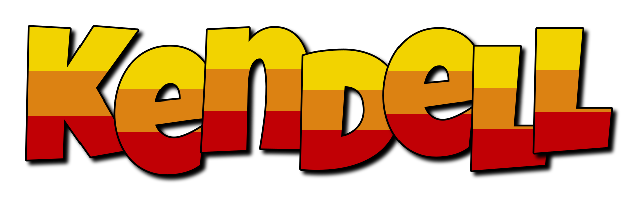 Kendell jungle logo