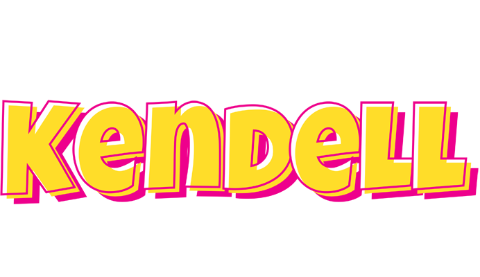 Kendell kaboom logo