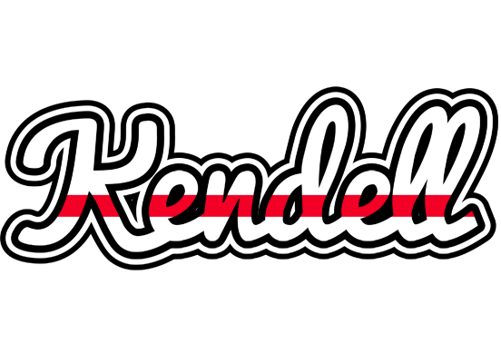 Kendell kingdom logo