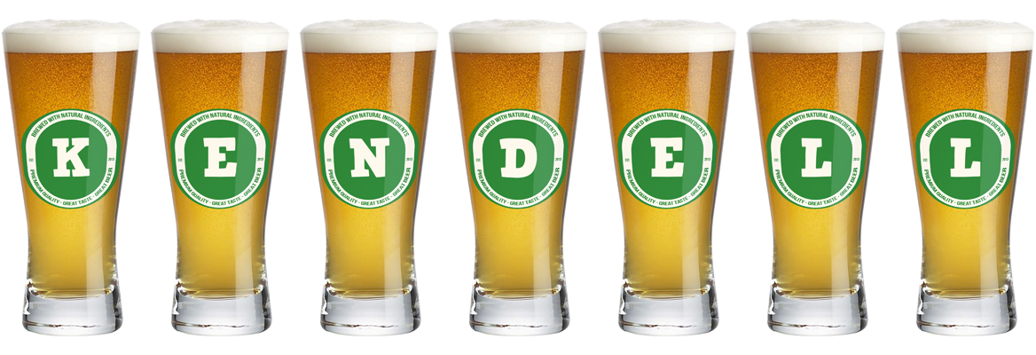 Kendell lager logo