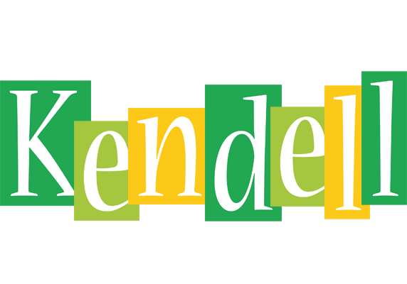 Kendell lemonade logo