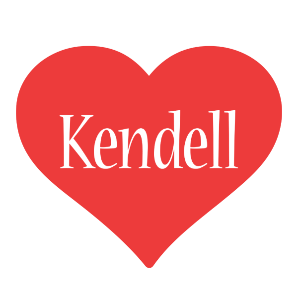 Kendell love logo