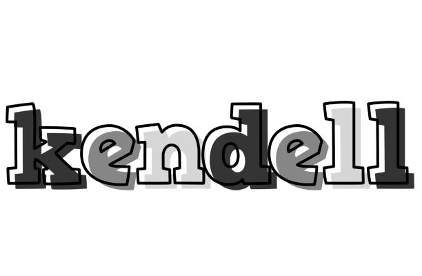 Kendell night logo