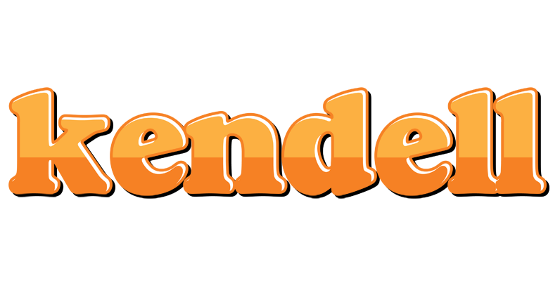 Kendell orange logo