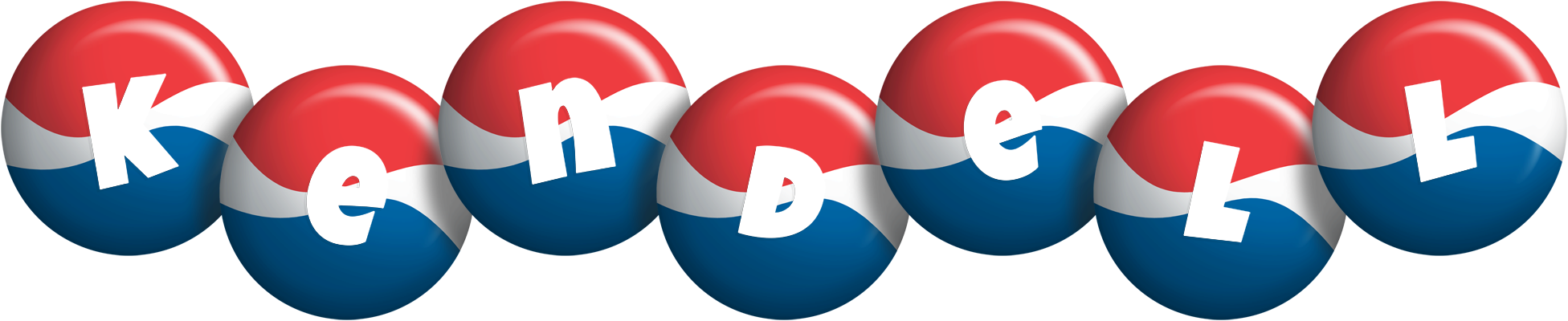 Kendell paris logo