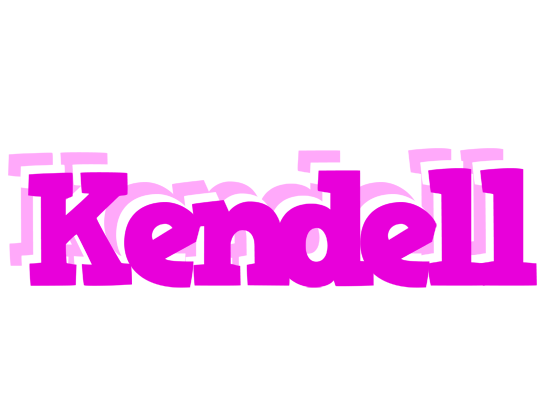 Kendell rumba logo
