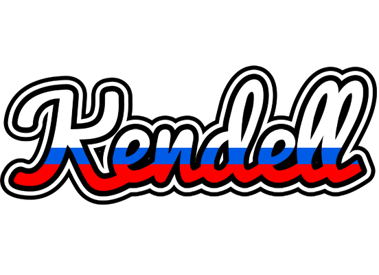 Kendell russia logo