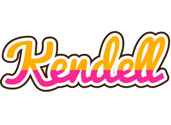 Kendell smoothie logo