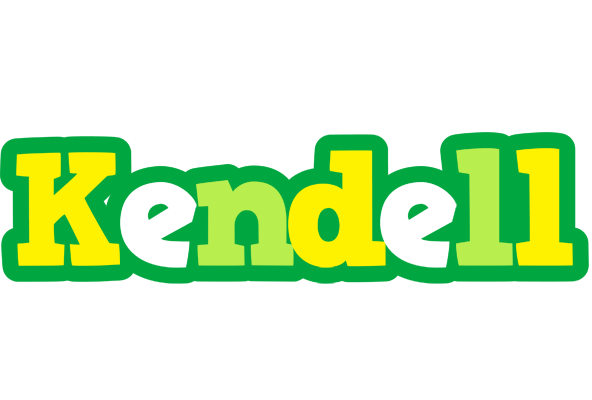 Kendell soccer logo