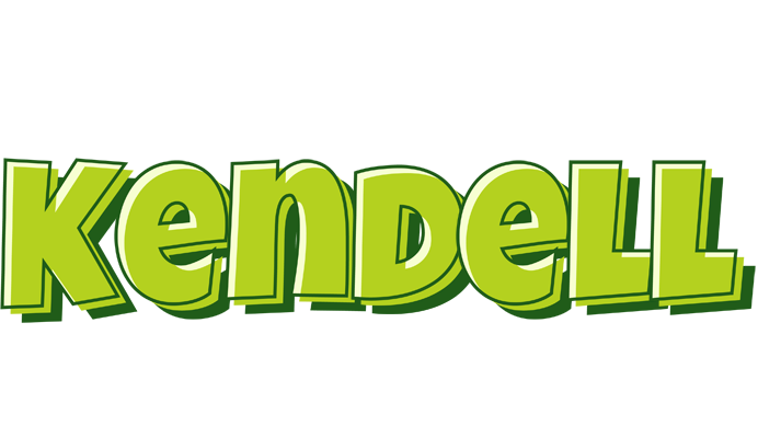 Kendell summer logo