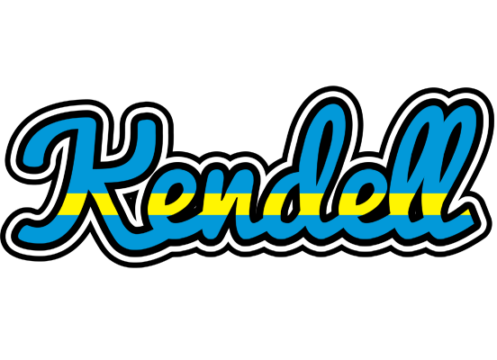 Kendell sweden logo