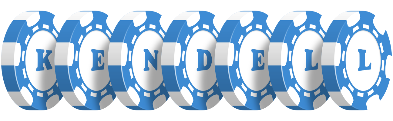 Kendell vegas logo