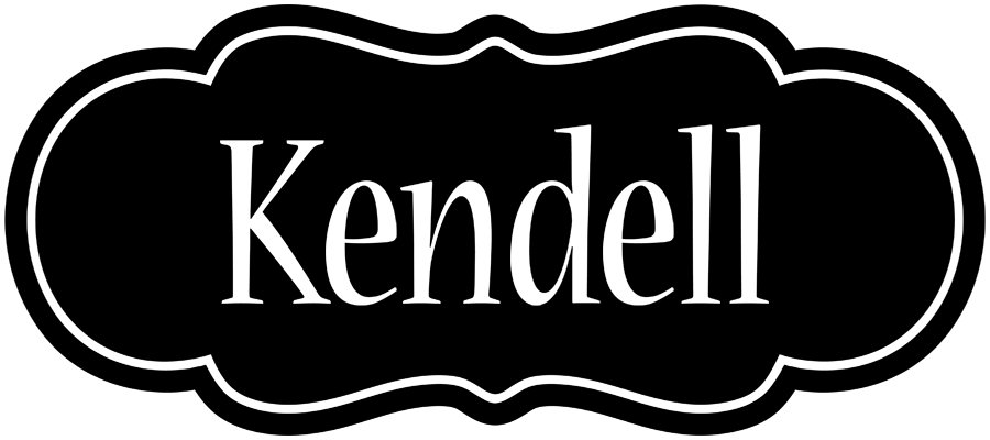 Kendell welcome logo