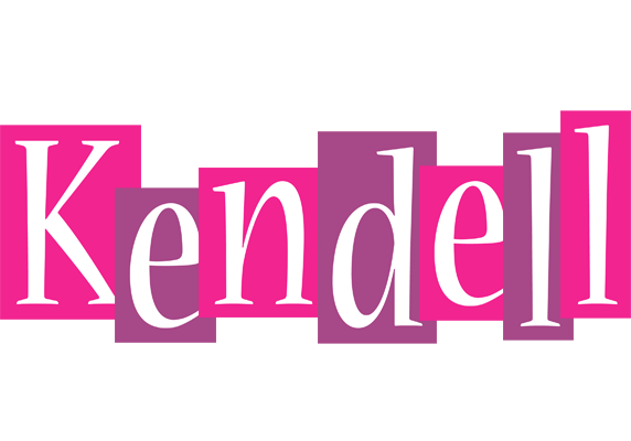 Kendell whine logo