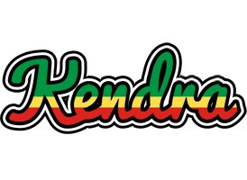 Kendra african logo