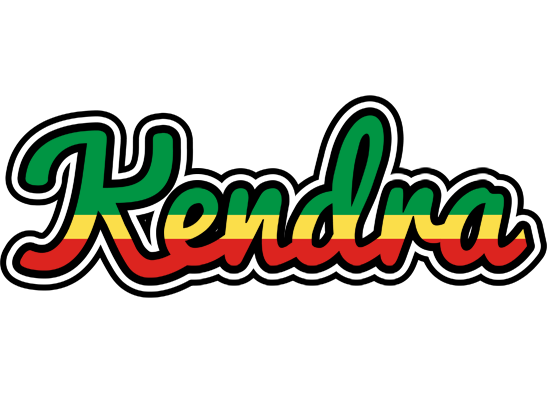 Kendra african logo