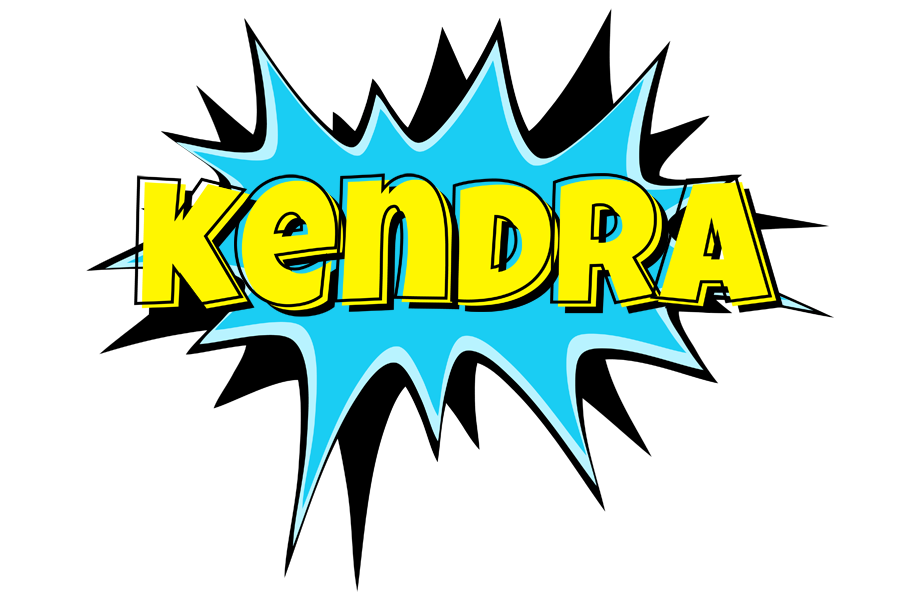 Kendra amazing logo