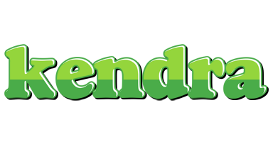 Kendra apple logo