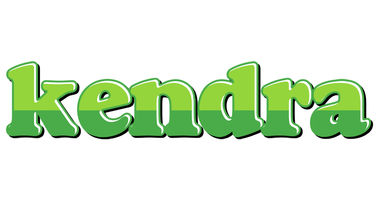 Kendra apple logo