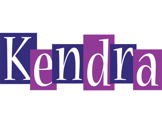 Kendra autumn logo