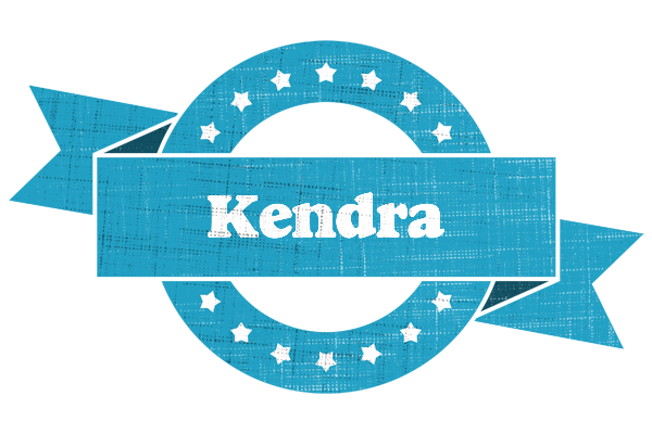 Kendra balance logo