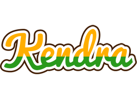 Kendra banana logo