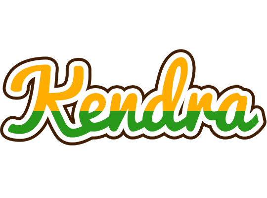 Kendra banana logo